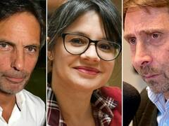 Coronavirus en primera persona: el crudo relato de Eduardo Feinmann, Gustavo López y Gisela Marziotta