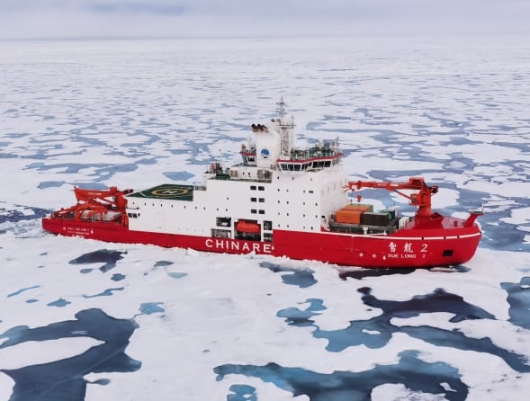 La Ruta de la Seda Polar: cómo es el ambicioso plan de China para el Ártico