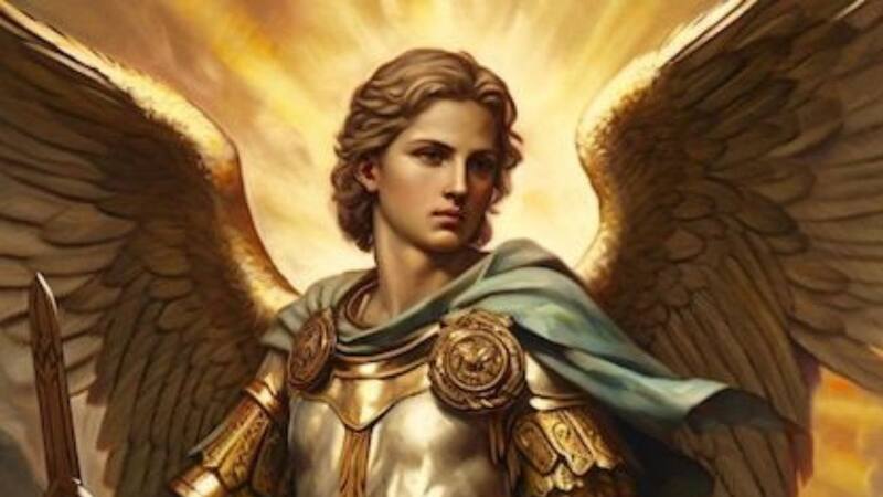 Arcángeles. Fuente: Archivo.