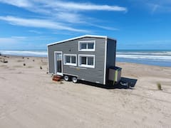 Tiny houses: las casas de 22 m2 transportables que llegaron a la Argentina