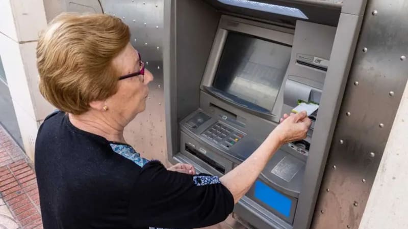 Los bancos cambian su semana por los feriados. (Fuente: Archivo)