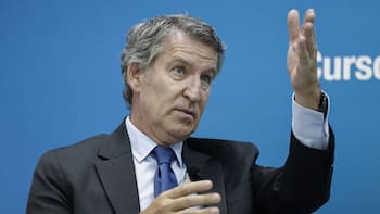 Feijóo aplaude la decisión de Mazón y pide al Gobierno facilitar la elección de un nuevo presidente