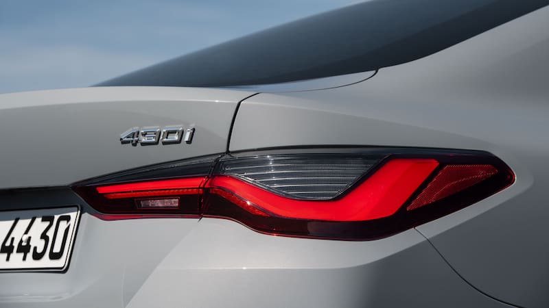 El BMW Serie 4 Gran Coupé ya se vende en Argentina