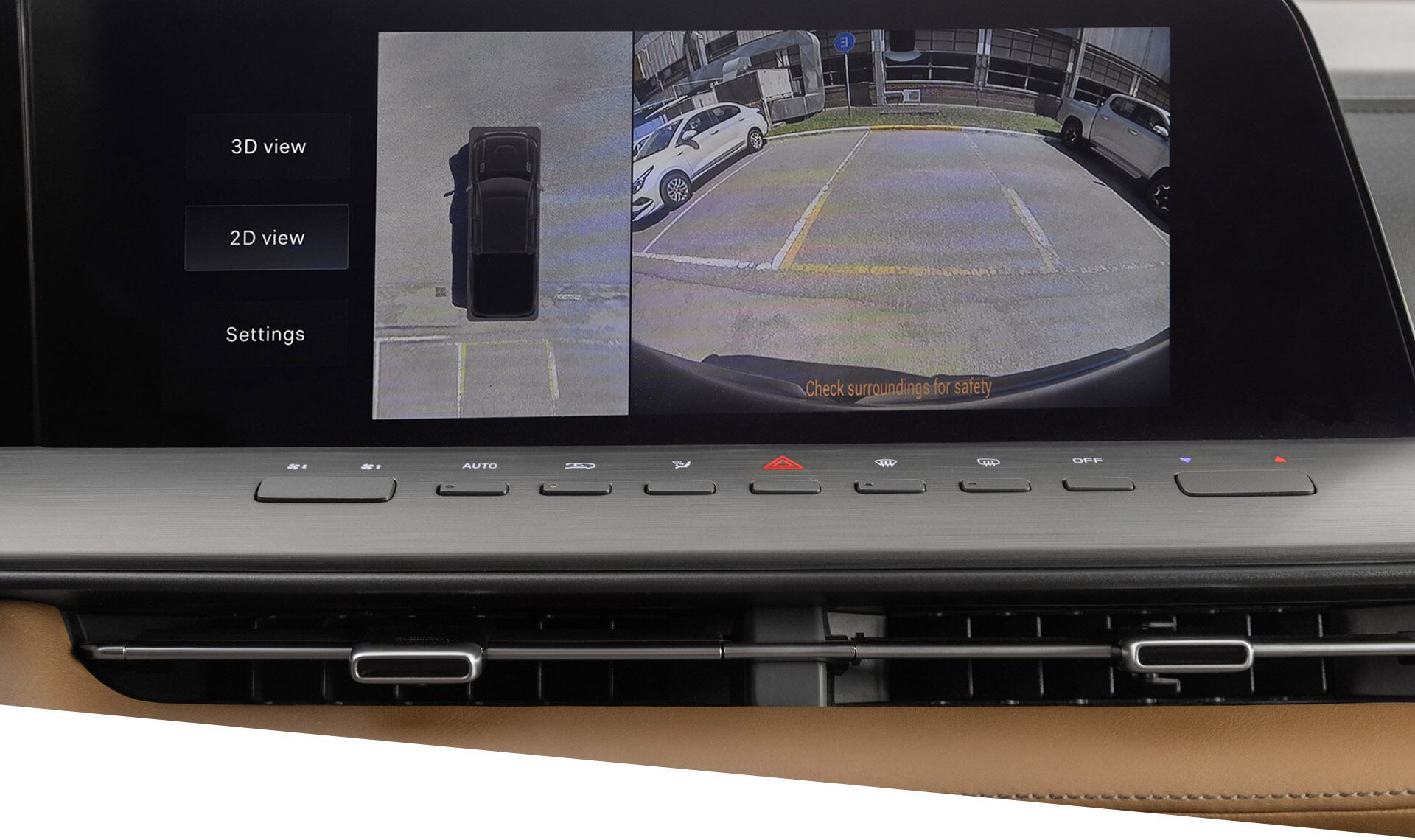 Asistencias avanzadas a la conducci&oacute;n (ADAS)