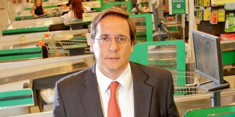 Matías Videla, el argentino que dirige el Grupo chileno