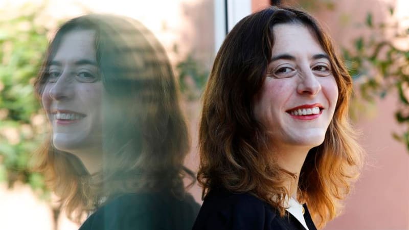 Amor, moda y ascenso social: Lucía Lijtmaer presentó su última obra a corazón abierto.