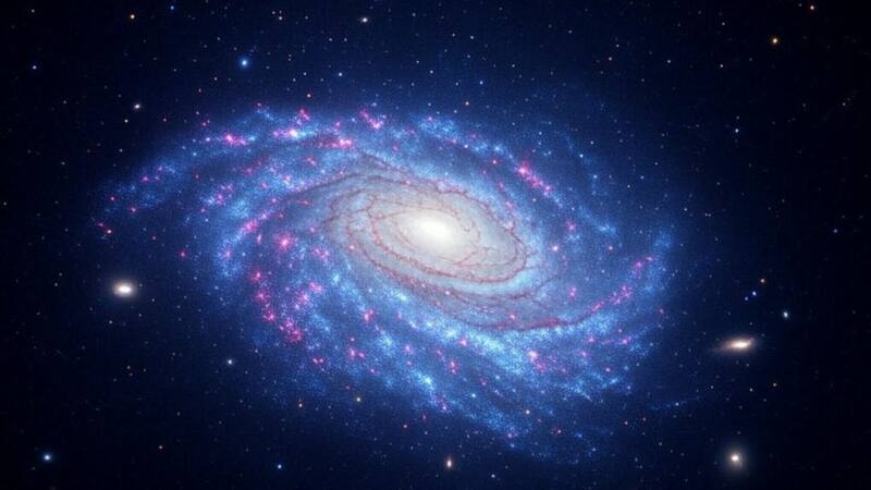 Luego de cientos de años se confirma la teoría de la energía oscura dinámica.