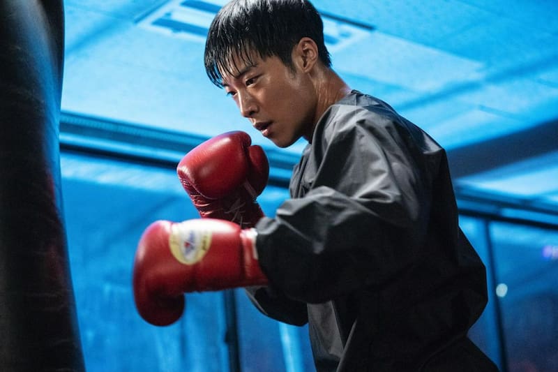 Perros de Caza se estrenó el pasado 9 de junio y ya es la nueva sensación de Netflix. (Foto: Instagram @wdohwan).