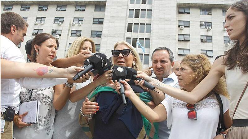 "Macri cree que Arribas es inocente. Yo quiero que lo diga la Justicia"