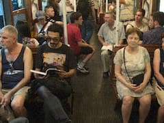 Los argentinos son más viejos que el promedio mundial