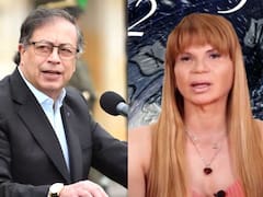 "Lo van a tumbar...": Mhoni Vidente predijo la caída de Gustavo Petro y su Gobierno