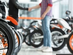 Se vendieron más motos que autos por primera vez en la historia