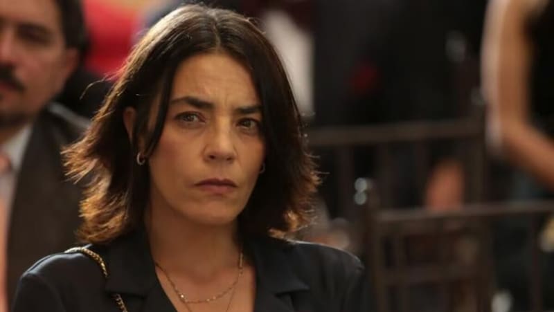 Sandra Reyes falleció por un cáncer de mama.