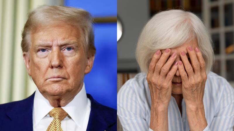 La medida de Trump podría dejar sin jubilación a miles de californianos.