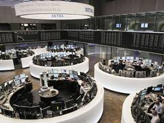 Bolsas europeas subieron gracias al sector farmacéutico