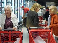 La inflación porteña fue del 4,4% en mayo