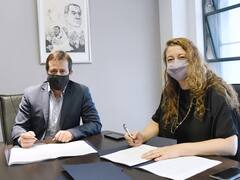 El PJ porteño ya tiene nuevas autoridades: asumieron Recalde y Muiños