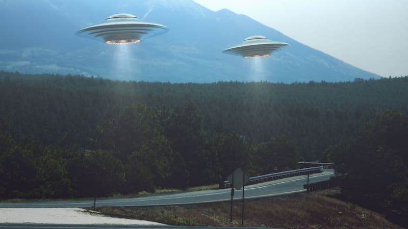 ¿Cuál es la ciudad con más avistamientos de OVNIS?