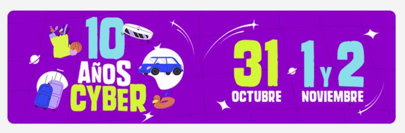 Este año el Cyber Monday cumple 10 años.