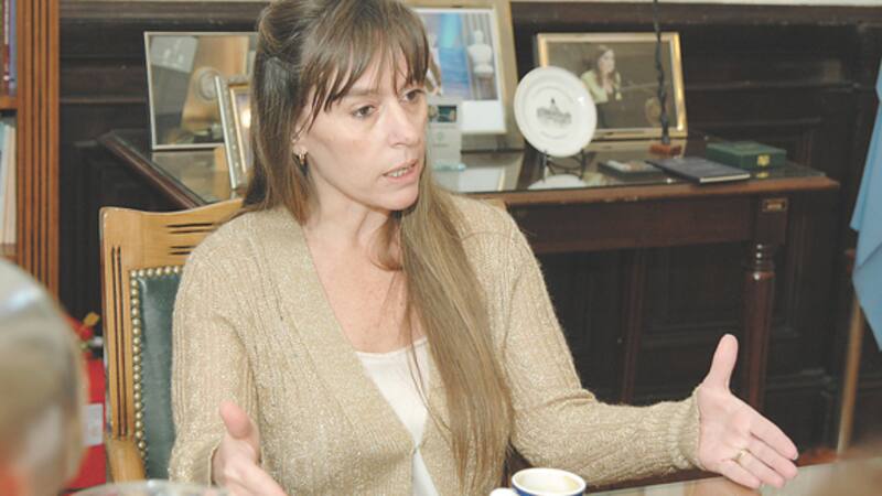 Ultra K. Yo no cambio de jefatura política en 2015. Cristina va a seguir siendo mi jefa política. Y la de muchos