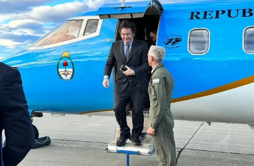 Javier Milei inicia una gira por Hungría: su agenda día por día y las claves del encuentro con Viktor Orbán