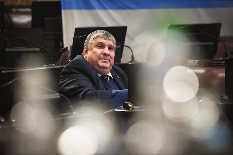 "Es una persona que tiene problemas mentales", dijo Mayans sobre Milei.