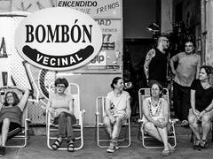 Teatro Bombón sale a las calles del Abasto con obras donde participan los vecinos