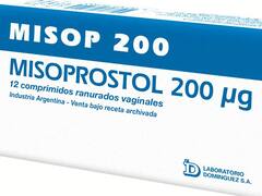 El misoprostol ginecológico llegará esta semana a las farmacias
