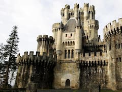 Este es el castillo medieval más bonito del mundo: tiene más de 300 años y parece salido de una película