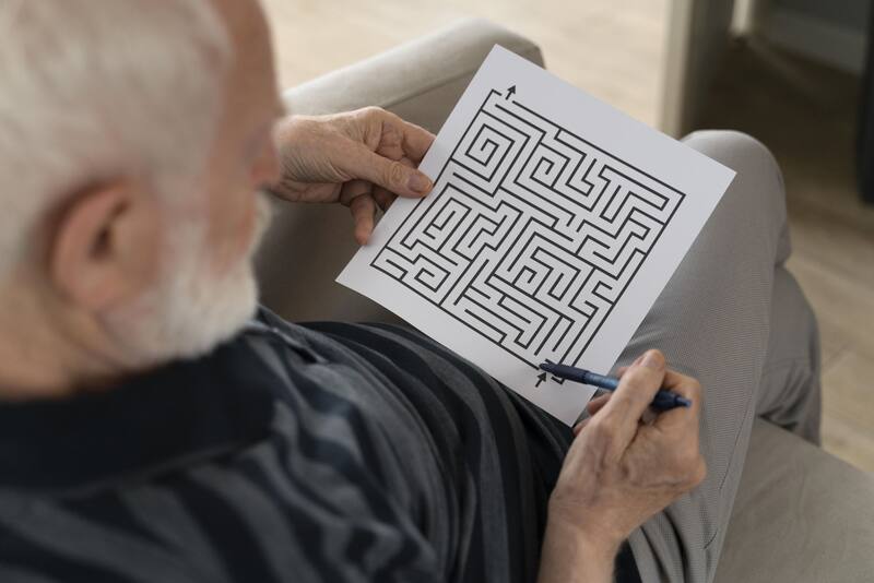 Síntomas del alzheimer. Fuente: Archivo.