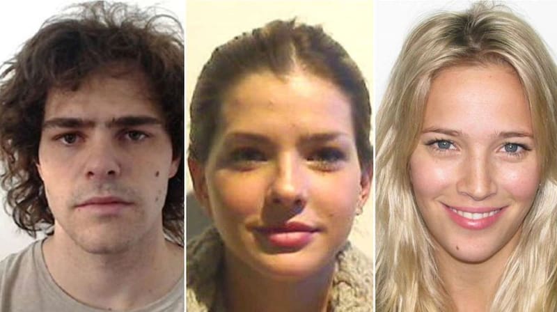 Peter Lanzani, Eugenia "La China" Suárez y Luisana Lopilato fueron los más aclamados por sus fotos.