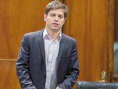 Kicillof tras el procesamiento: “La intención es proscribir a Cristina