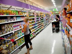 El Gobierno advirtió que incrementará las inspecciones en los supermercados