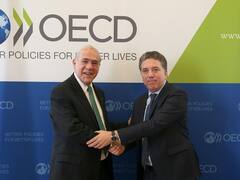 Confían en que Argentina "avance un escalón" más hacia su ingreso a la OCDE