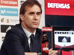 España cambia al DT a dos días del Mundial: se va Lopetegui y llega Hierro