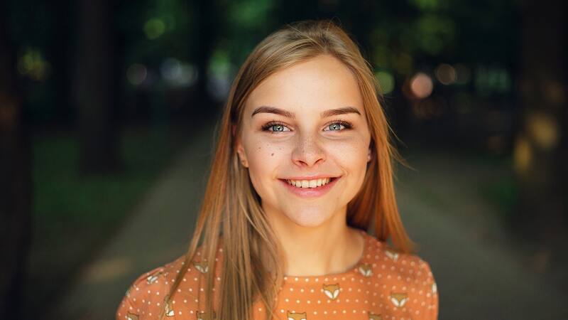 La Sonrisa de Duchenne tiene ciertas características que la hacen la más genuina de todas.