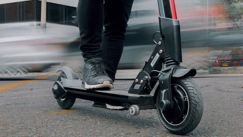 La Ley de Electromovilidad, busca regular a los VEMEPE. Fuente: archivo