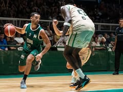 Liga Nacional: Ferro extendió su buena racha ante Gimnasia de Comodoro