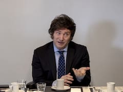 Milei habló sobre la relación con China: qué dijo sobre el comercio, el swap y la estación espacial