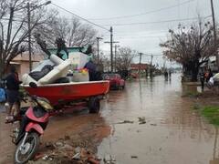 Inundaciones en Buenos Aires: confirmaron un muerto en Campana y buscan a tres desaparecidos