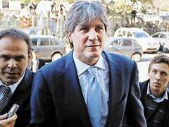 Boudou faltó a la citación judicial por la presunta falsificación de los papeles de un auto