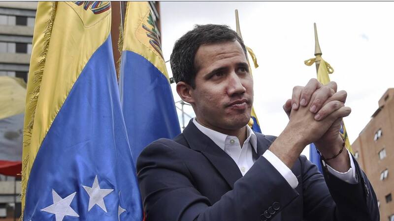 Juan Guaidó