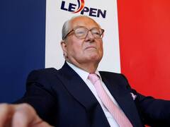 Murió Jean-Marie Le Pen, histórico líder de la extrema derecha