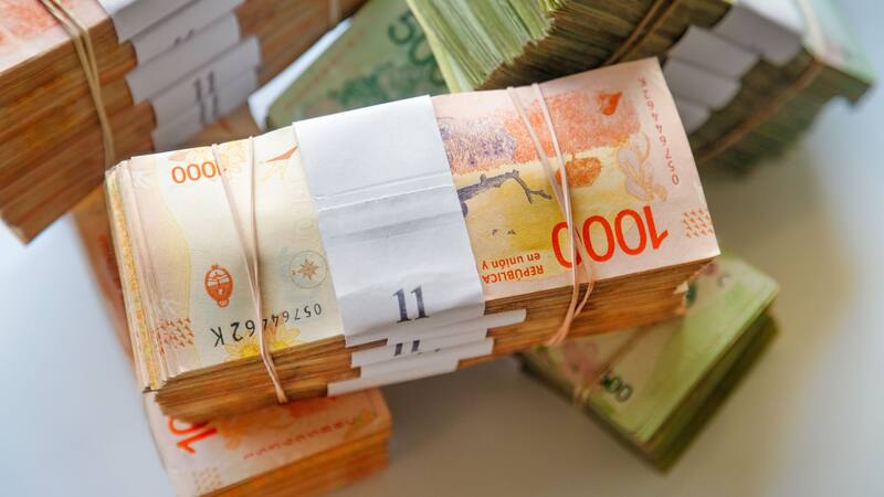 Los plazos fijos a 30, 60 y 90 días son una gran opción para un depósito con esta cifra.