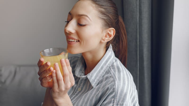 El té con calcio, magnesio y potasio que contribuye a aliviar 'todos los dolores' del cuerpo.
