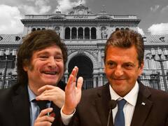 Tras el debate, un estudio reveló a quién votarían los indecisos en el balotaje: "Hay variaciones"