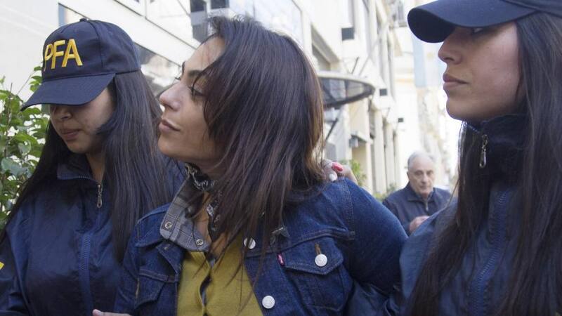 Pochetti es la viuda del ex secretario privado de Néstor Kirchner