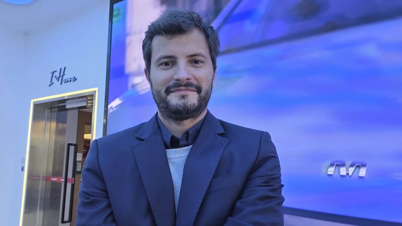 Martín Scrimaglia, Gerente de Producto para Argentina