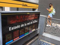Circulación en CABA: cuáles son las estaciones de subte cerradas y dónde están los controles para el ingreso a la Ciudad
