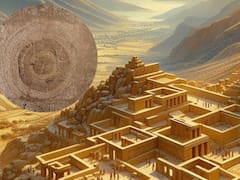 Descubrimiento único en la arqueología griega | Hallan una megaestructura de 20 siglos de antigüedad